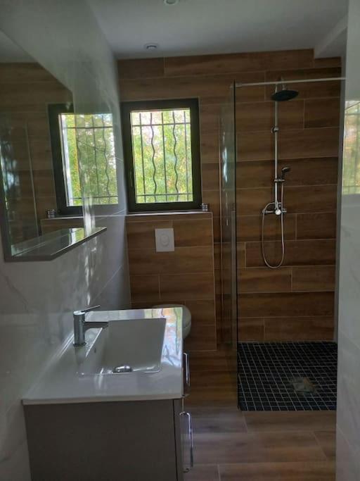 Le 2 Ter Apartment Puyloubier Ngoại thất bức ảnh